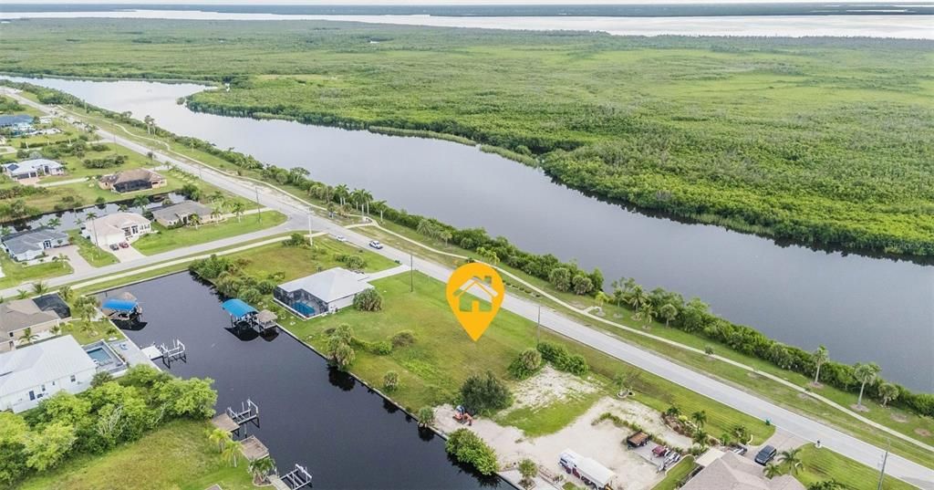 8861 ST PAUL DRIVE, Port Charlotte, FL 33981