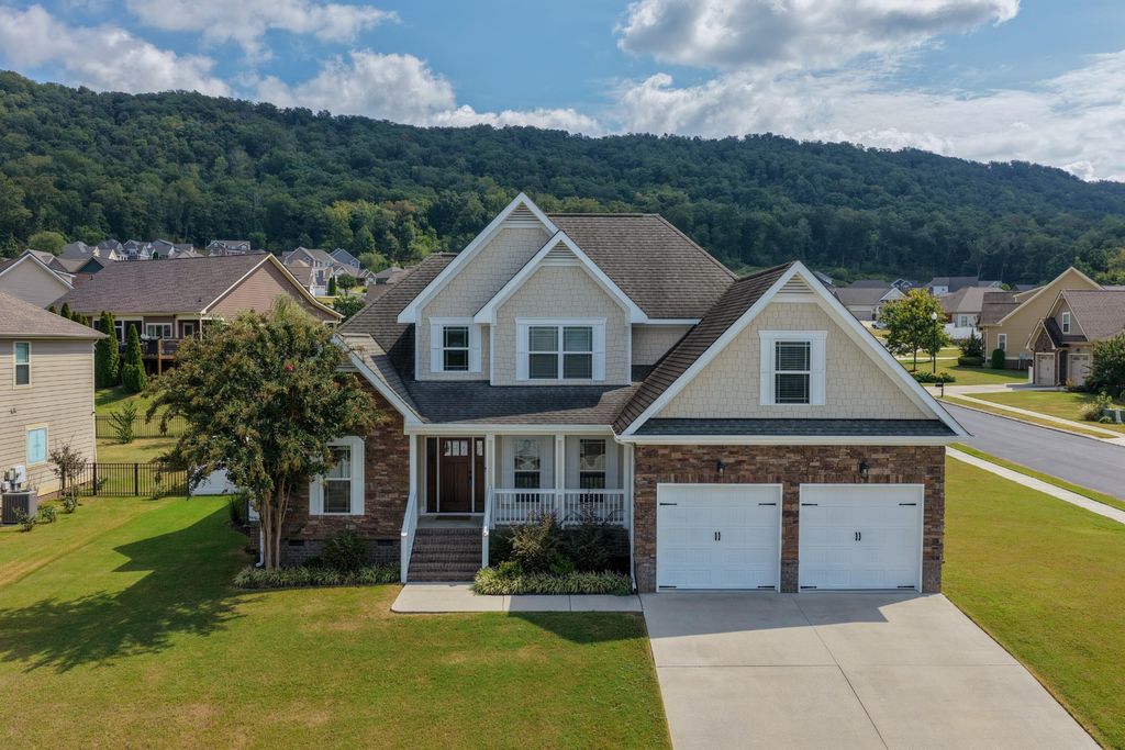 8004 Perfect View, Ooltewah, TN 37363