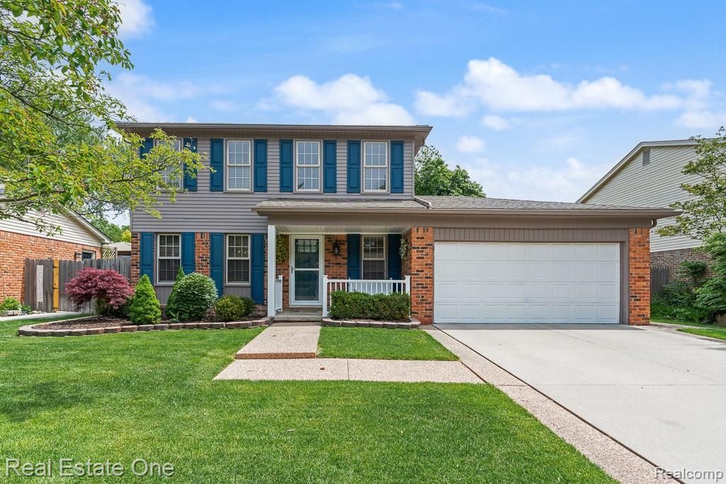 40788 Executive Drive, Sterling Heights, MI 48313