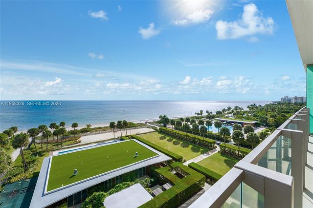 350 Ocean Drive 701N, Key Biscayne, FL 33149