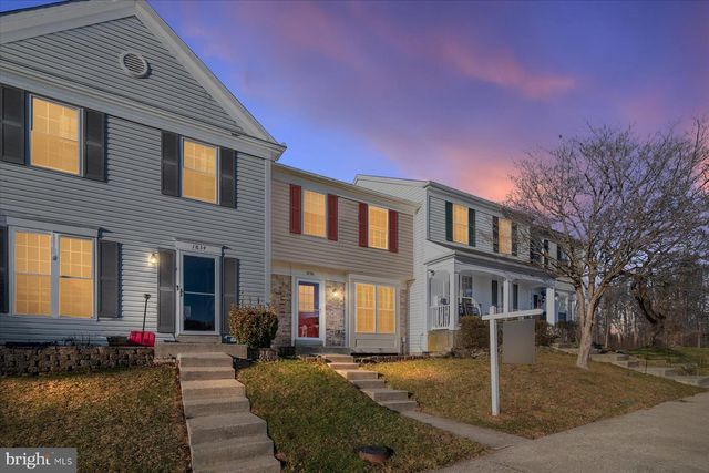 1836 BRAMBLE BROOK LN, Bel Air, MD 21015