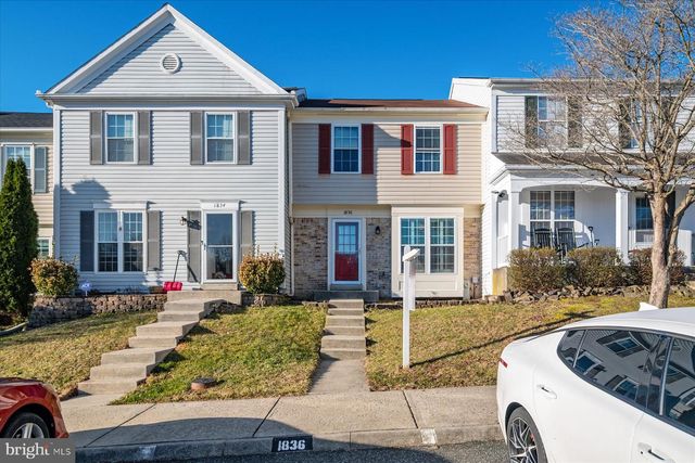 1836 BRAMBLE BROOK LN, Bel Air, MD 21015