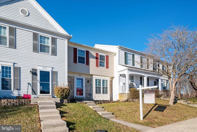 1836 BRAMBLE BROOK LN, Bel Air, MD 21015