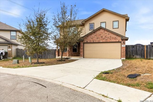 2935 Thackery Groove, San Antonio, TX 78245