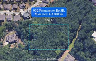 932 Pebblebrook SE Road, Mableton, GA 30126
