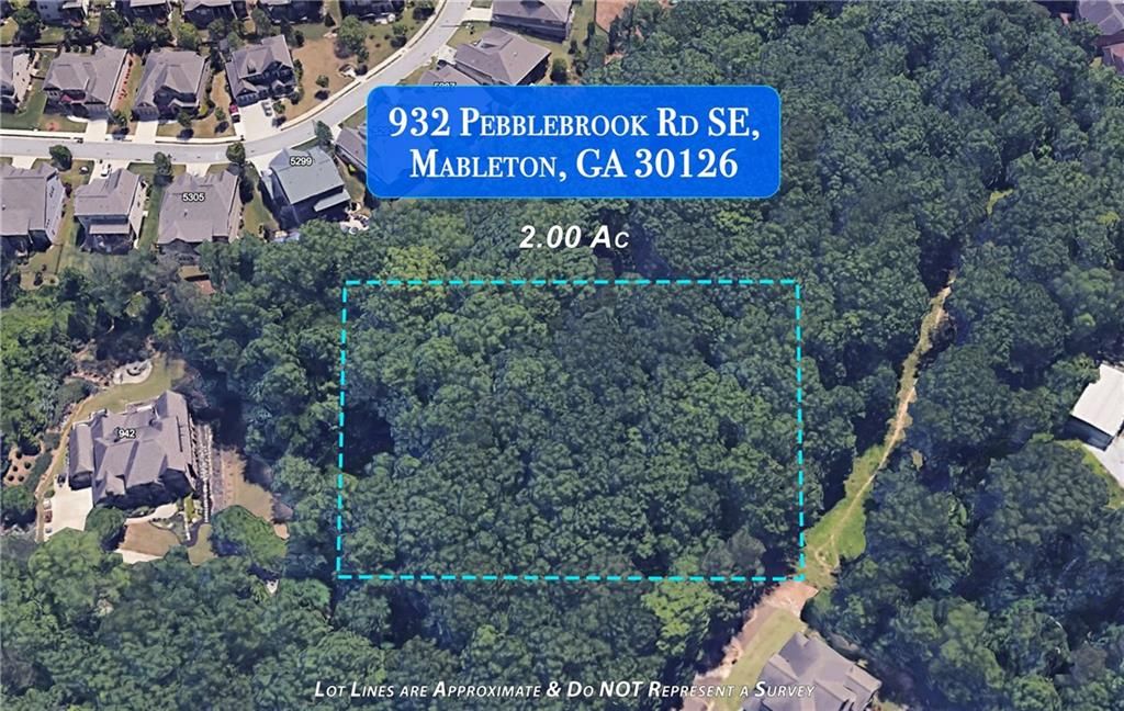 932 Pebblebrook SE Road, Mableton, GA 30126