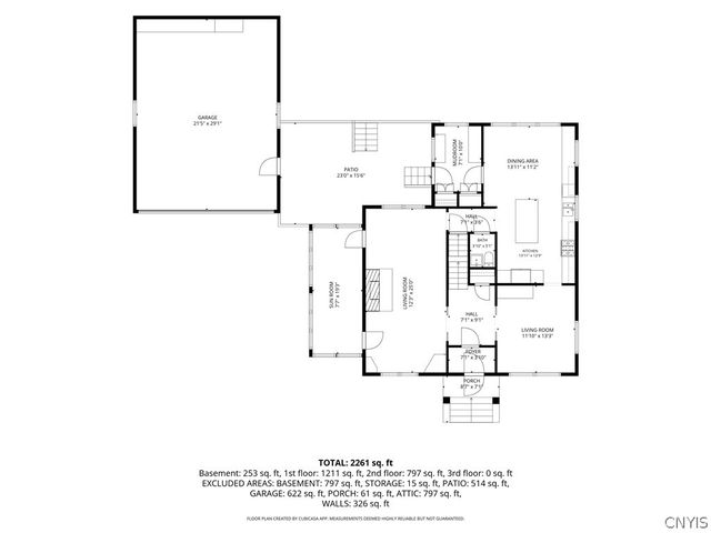 2 1st Street, Marcellus, NY 13108