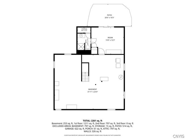 2 1st Street, Marcellus, NY 13108