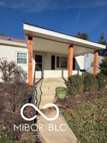 126 Greenacre Drive, Brownsburg, IN 46112