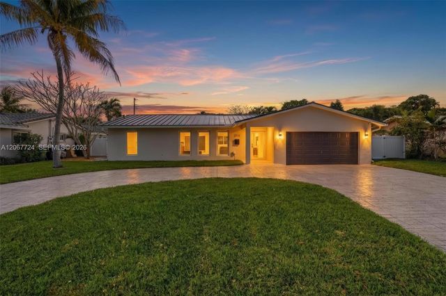5711 NE 20th Terrace, Fort Lauderdale, FL 33308