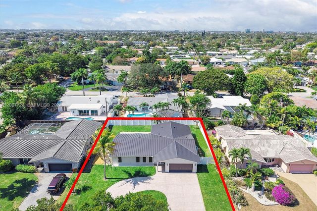 5711 NE 20th Terrace, Fort Lauderdale, FL 33308