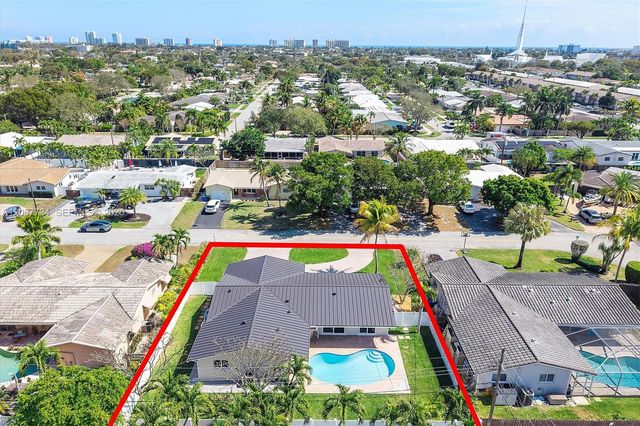 5711 NE 20th Terrace, Fort Lauderdale, FL 33308