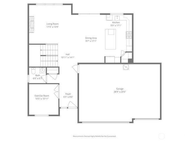 10408 Treasure Drive NW, Silverdale, WA 98383