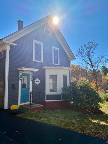 140 Mechanic St, Orange, MA 01364