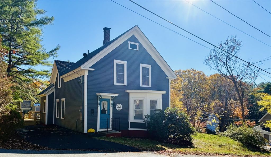 140 Mechanic St, Orange, MA 01364