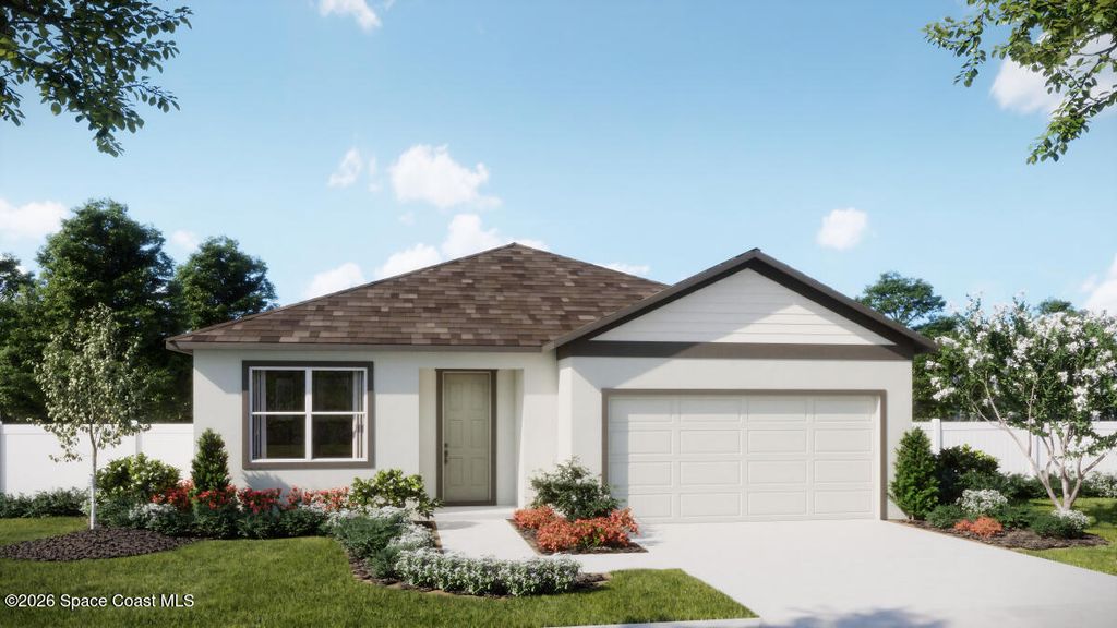 5035 Quarryside Drive, Cocoa, FL 32927