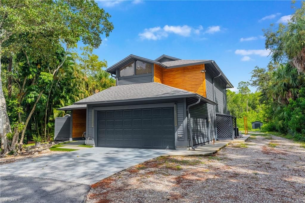 6031 Dogwood WAY, NAPLES, FL 34116 — exterior