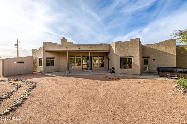 3083 N HERRALA Way, Apache Junction, AZ 85119