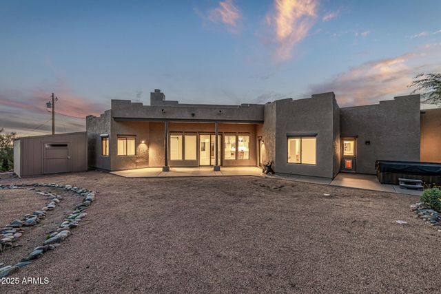 3083 N HERRALA Way, Apache Junction, AZ 85119