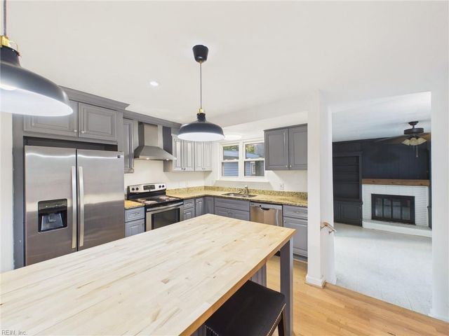 1740 Jack Frost RD, Virginia Beach, VA 23455