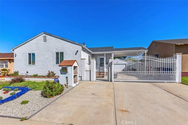 1655 W 110th, Los Angeles, CA 90047