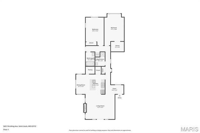 5631 Pershing Avenue 31, St Louis, MO 63112