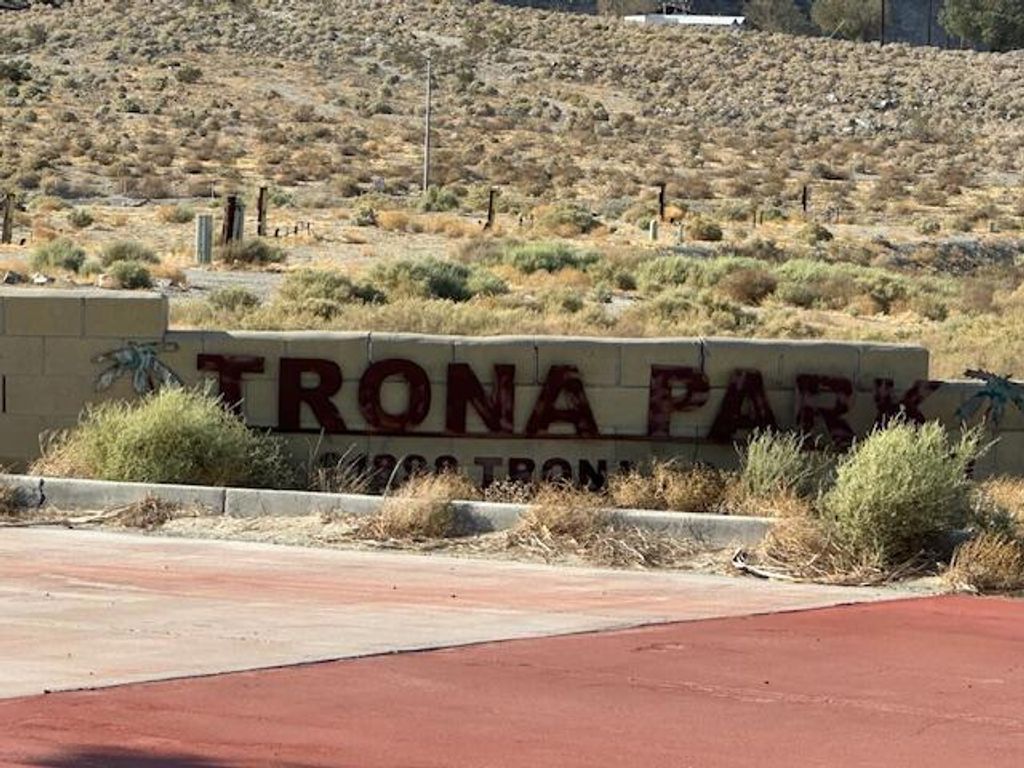 Image 3 of property listing at 81898 Trona Road, Trona, CA 93562