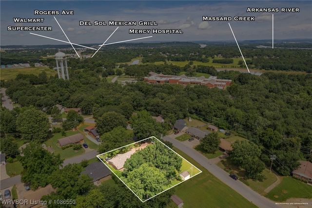 1512 14th Circle, Barling, AR 72923