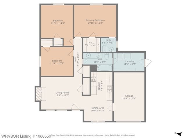 1512 14th Circle, Barling, AR 72923