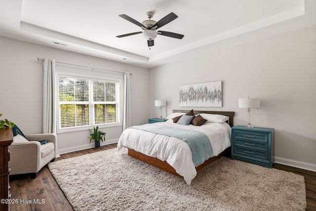 103 Rector Drive, West End, NC 27376