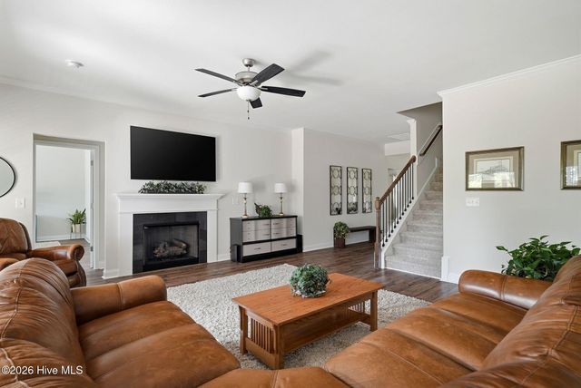 103 Rector Drive, West End, NC 27376