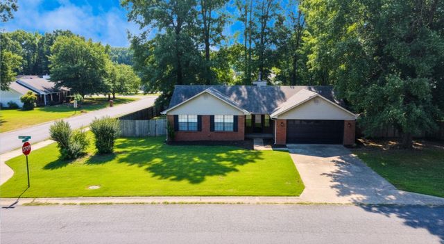 44 Bent Tree Drive, Cabot, AR 72023