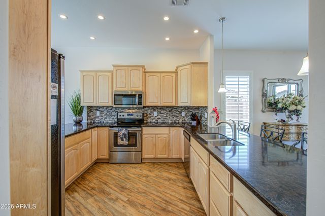 3026 S Willow Wood --, Mesa, AZ 85212