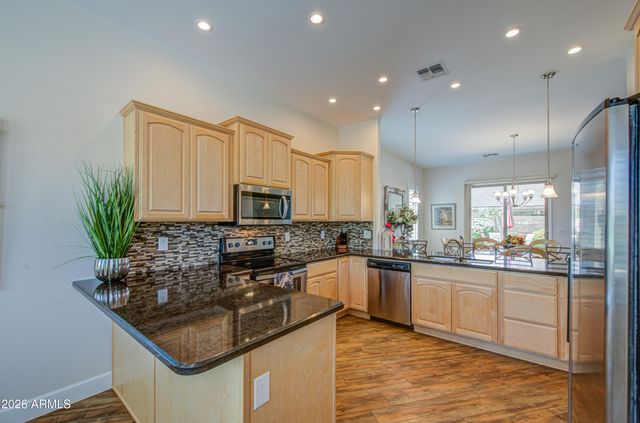 3026 S Willow Wood --, Mesa, AZ 85212