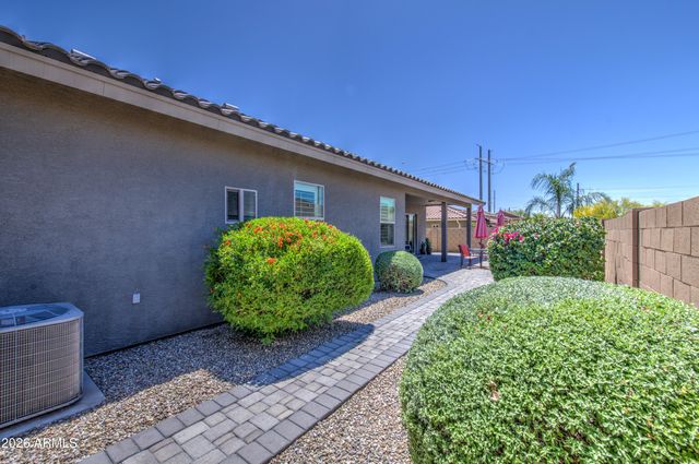 3026 S Willow Wood --, Mesa, AZ 85212