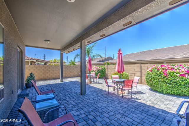 3026 S Willow Wood --, Mesa, AZ 85212