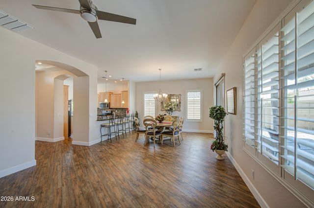 3026 S Willow Wood --, Mesa, AZ 85212