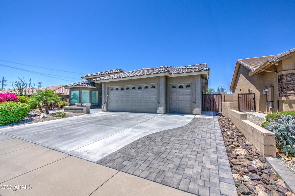 3026 S Willow Wood --, Mesa, AZ 85212 — photo 2