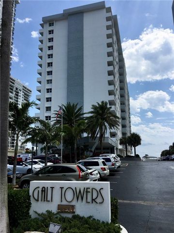 4250 Galt Ocean Drive 15d, Fort Lauderdale, FL 33308