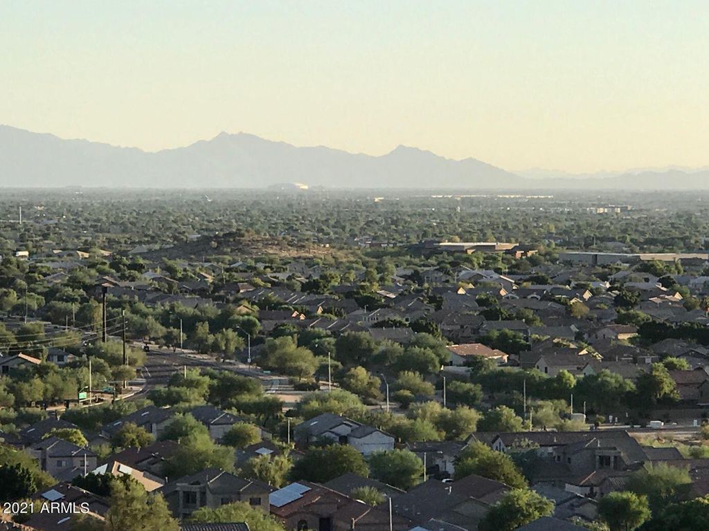 6527 W GOLD MOUNTAIN Pass 22, Phoenix, AZ 85083 — exterior