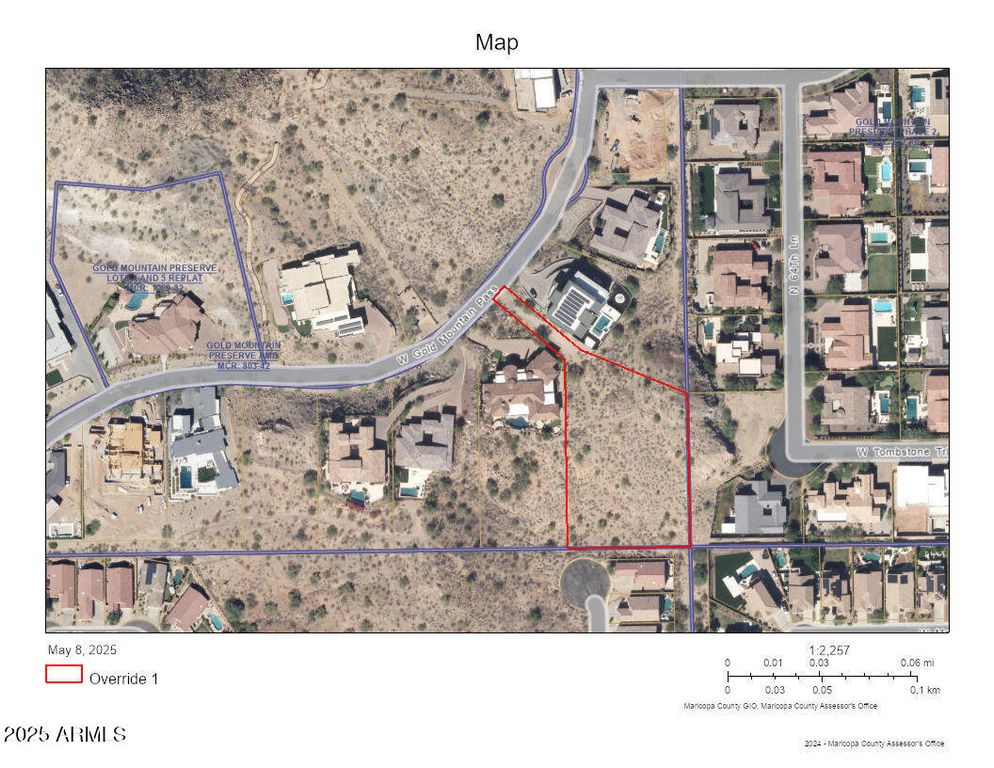 6527 W GOLD MOUNTAIN Pass 22, Phoenix, AZ 85083 — photo 4