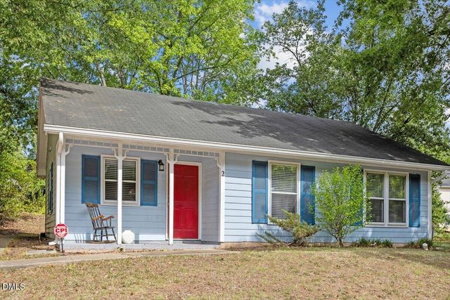 2 Capri Terrace, Durham, NC 27703