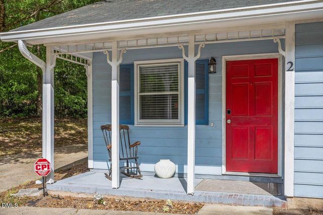 2 Capri Terrace, Durham, NC 27703