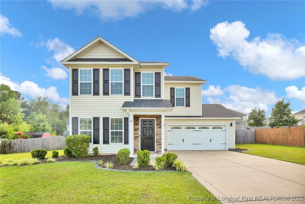 1210 Snipe Court, Hope Mills, NC 28348
