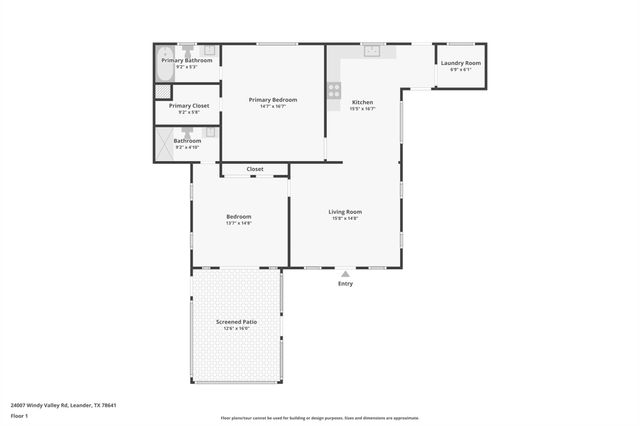 24007 Windy Valley RD, Leander, TX 78641