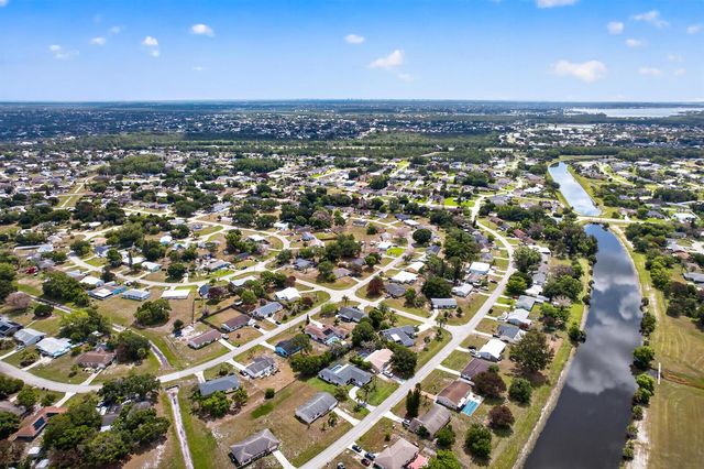 261 SW Cherryhill Road, Port St. Lucie, FL 34953