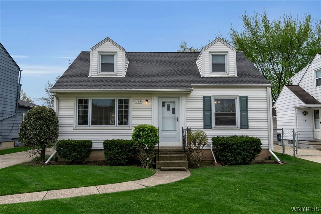 259 Traverse Boulevard, Tonawanda, NY 14223