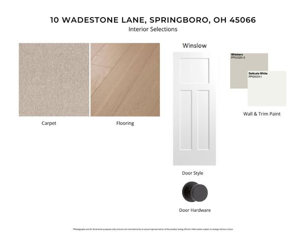 10 Wadestone Lane, Springboro, OH 45066