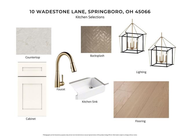 10 Wadestone Lane, Springboro, OH 45066