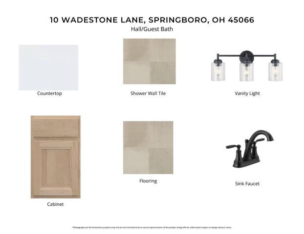 10 Wadestone Lane, Springboro, OH 45066